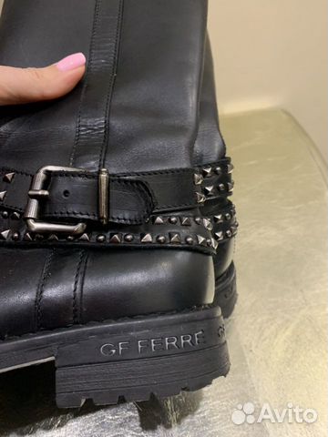 GF Ferre сапоги оригинал Италия 33 GF Ferre сапоги оригинал Италия 33