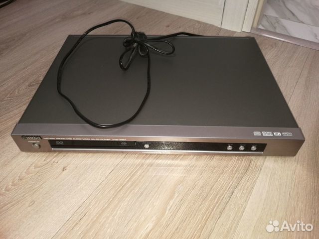 DVD, SA-CD, mp3 плеер Yamaha DVD-S657 DVD, SA-CD, mp3 плеер Yamaha DVD-S657