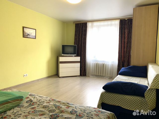 1-к квартира, 38.5 м², 5/12 эт. 1-к квартира, 38.5 м², 5/12 эт.
