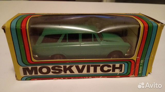 Модели автомобилей. Масштаб 1:43