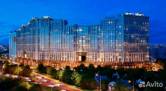 1-к квартира, 39 м², 10/25 эт.