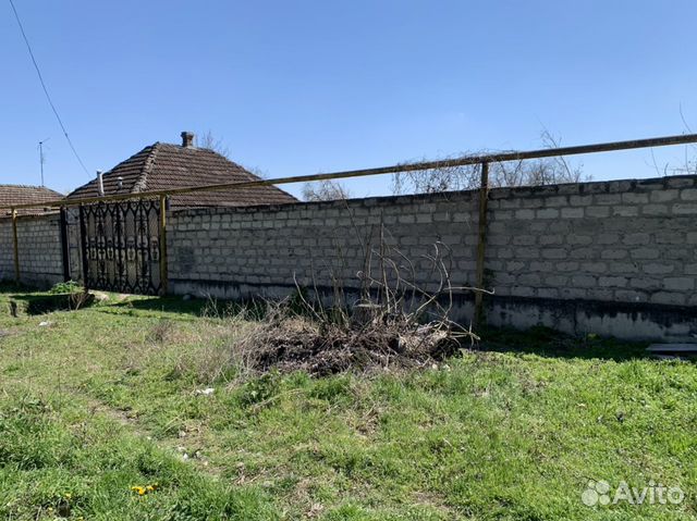 Дом 50 м² на участке 40 сот.