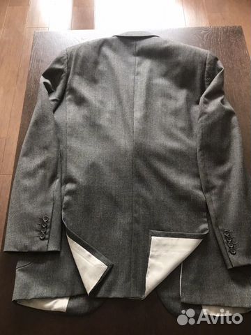 Костюм Brioni 50 размер Италия Костюм Brioni 50 размер Италия