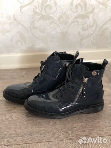 Ботинки armani Ботинки armani