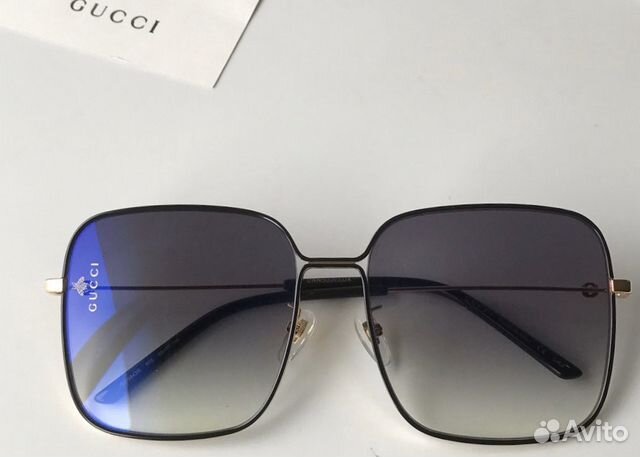 Очки солнцезащитные Gucci оригинал исполнение Очки солнцезащитные Gucci оригинал исполнение