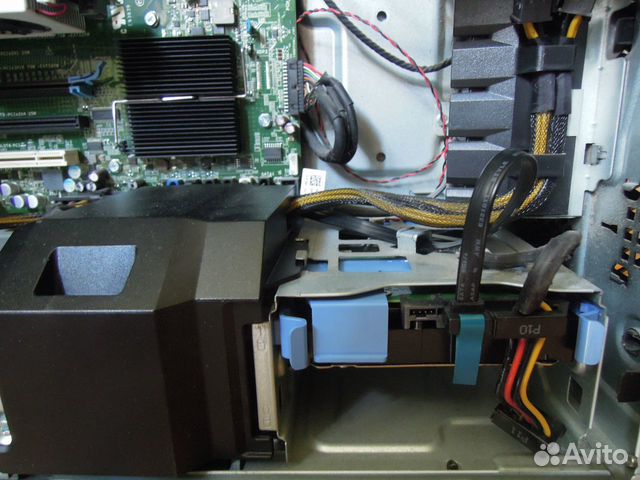 Dell Precision T3600 Xeon E5 для всего