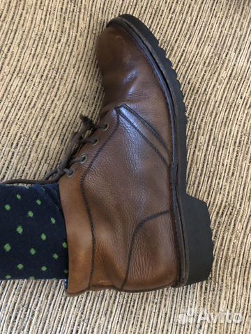 Ботинки Pollini. Италия Ботинки Pollini. Италия