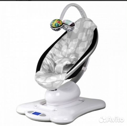 Качели 4 moms mamaroo 2.0