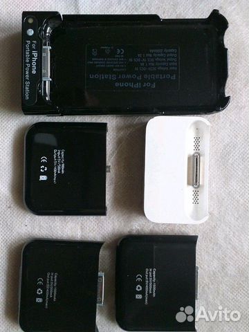 Внешние аккумулятоы для I phone и I POD Внешние аккумулятоы для I phone и I POD