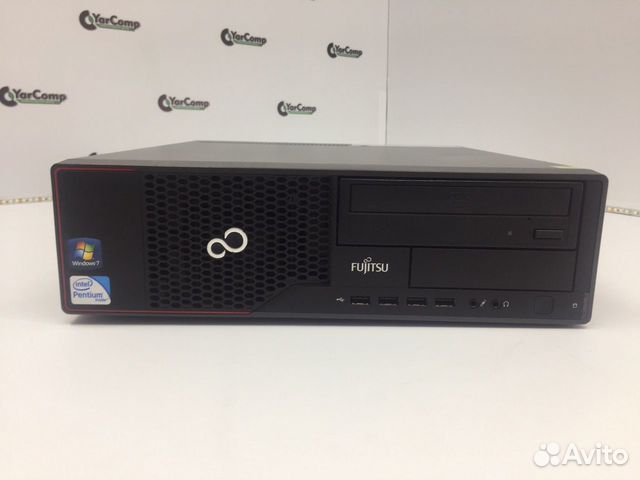Офисный компьютер Fujitsu Intel i3 Офисный компьютер Fujitsu Intel i3