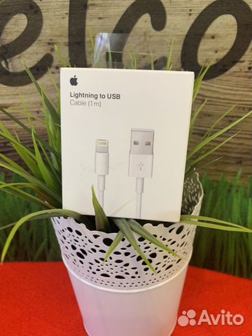 Зарядка для iPhone, кабель для айфона