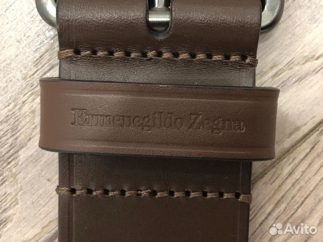 Ремень Ermenegildo Zegna (Италия), новый Ремень Ermenegildo Zegna (Италия), новый