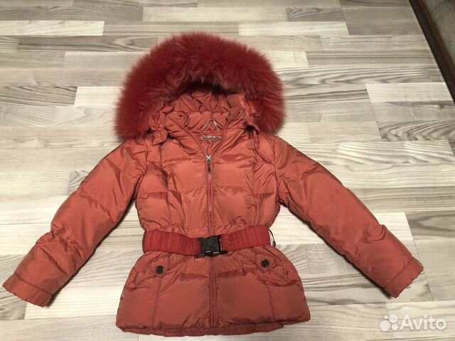 Пуховая Куртка manudieci 6-7 лет Италия Пуховая Куртка manudieci 6-7 лет Италия