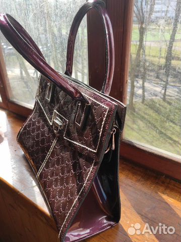 Сумка GingerQueen натуральная кожа Сумка GingerQueen натуральная кожа