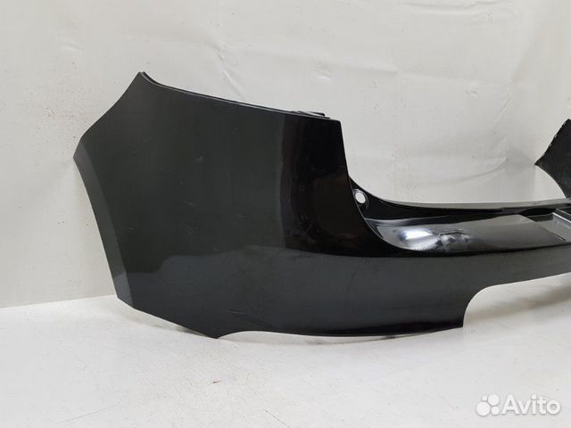 Бампер задний Renault Megane 3 Бампер задний Renault Megane 3