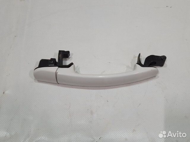 Ручка двери внешняя задняя левая Volkswagen Tiguan