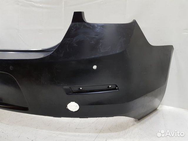 Бампер задний Chevrolet Malibu 8