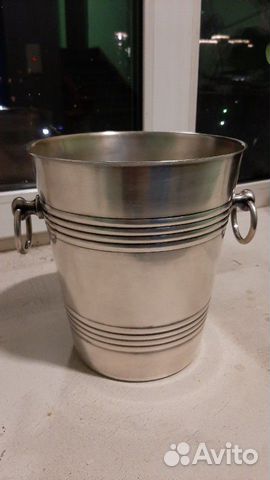 Ведро под шампанское,подстаканник