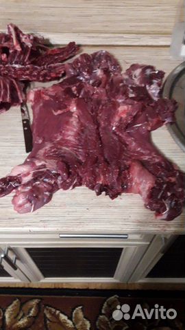 Мясо нутрии купить на Зозу.ру - фотография № 2