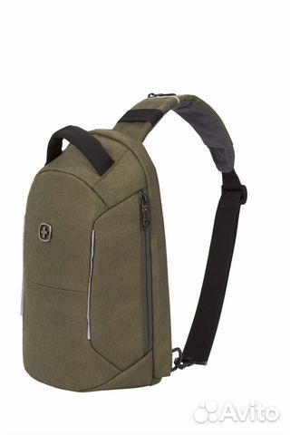 Рюкзак-антивор на одно плечо swissgear 2712656550 Рюкзак-антивор на одно плечо swissgear 2712656550