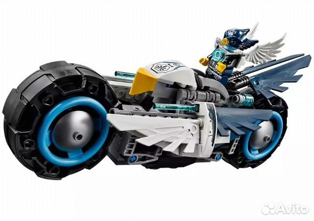 Lego Chima 70007, байк орла Эглора Lego Chima 70007, байк орла Эглора