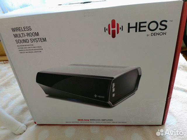 denon heos amp hs1