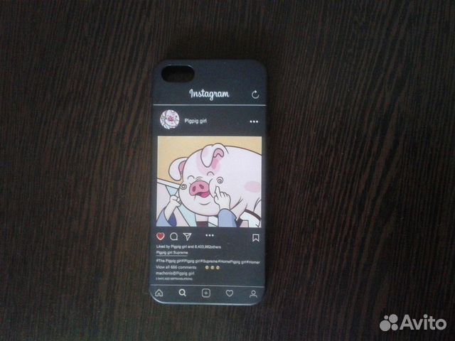 Чехлы для iPhone 5-5s