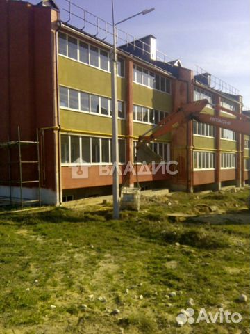 2-к квартира, 54.6 м², 1/3 эт.