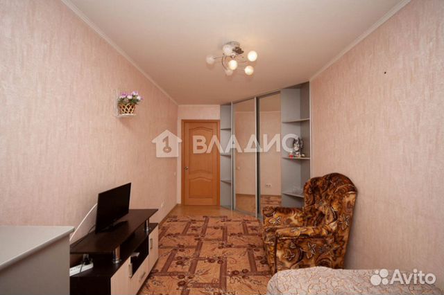 2-к квартира, 44.3 м², 2/5 эт.