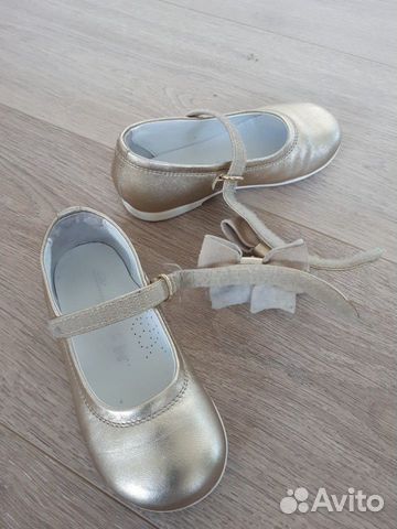 Туфли Blumarine Baby Туфли Blumarine Baby