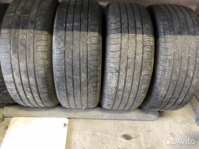 Резина Michelin 235/55 R19 Резина Michelin 235/55 R19