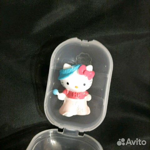 Hello Kitty игрушки Chupa Chups