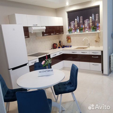 2-к квартира, 63 м², 2/14 эт.