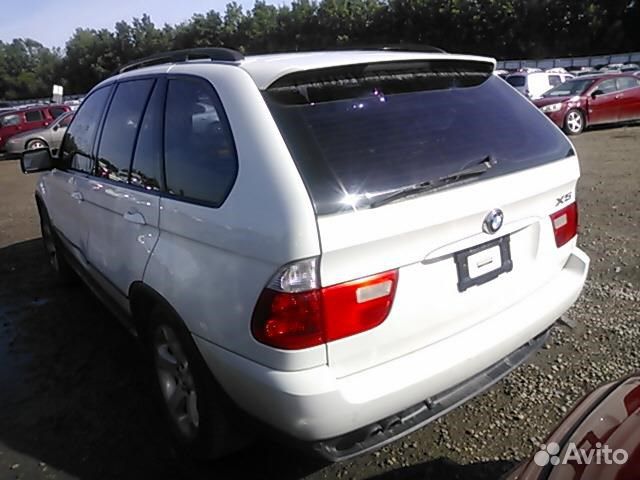 Разобран на запчасти BMW X5 E53 2000-2007