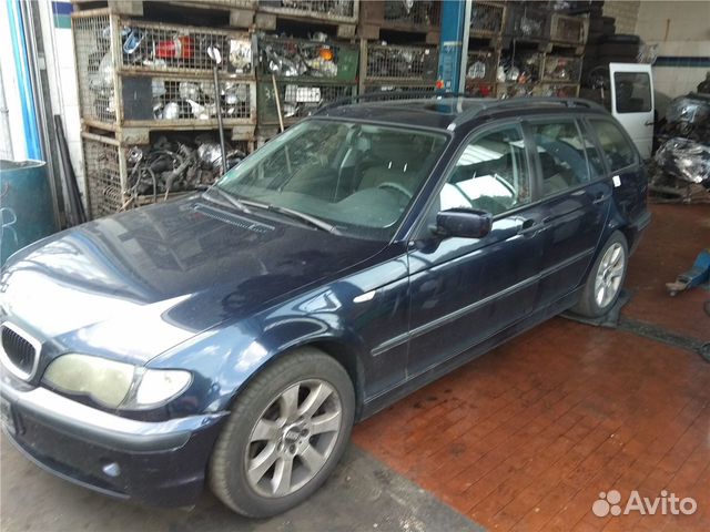 Разбор на запчасти BMW 3 E46 Разбор на запчасти BMW 3 E46