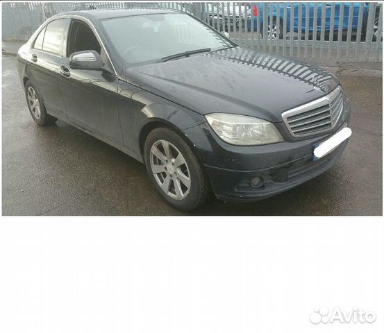 Разборка Мерседес C220 w204 OM646 2007 на запчасти Разборка Мерседес C220 w204 OM646 2007 на запчасти