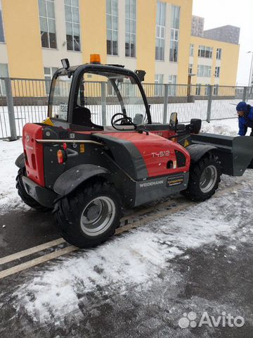 Аренда телескопического погрузчика weidemann 4512 Аренда телескопического погрузчика weidemann 4512