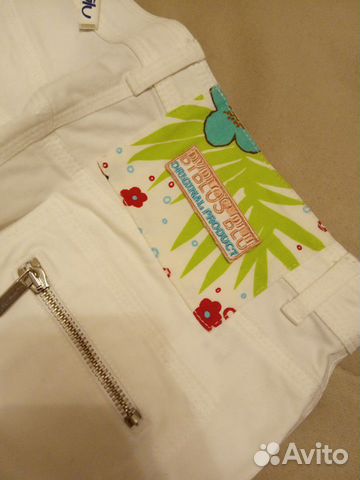 Юбка джинсовая Byblos новая Юбка джинсовая Byblos новая