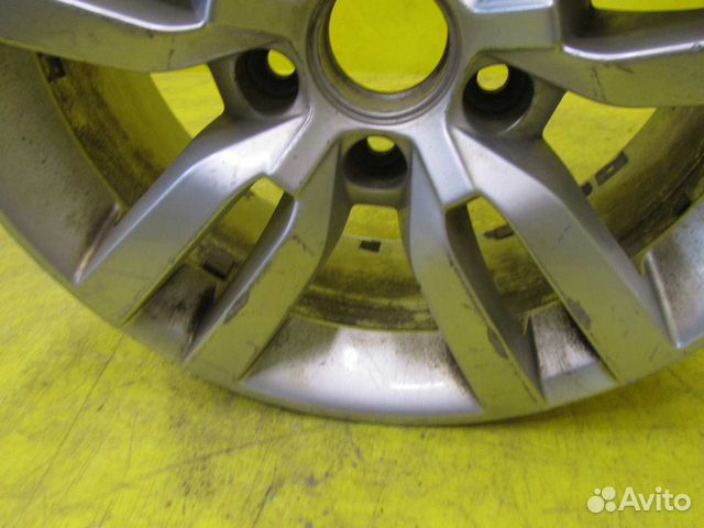 Диск литой R16 VW Tiguan (2007-2016) 5N0601025R Диск литой R16 VW Tiguan (2007-2016) 5N0601025R
