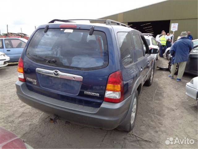 Разбор на запчасти Mazda Tribute 2001-2007 Разбор на запчасти Mazda Tribute 2001-2007
