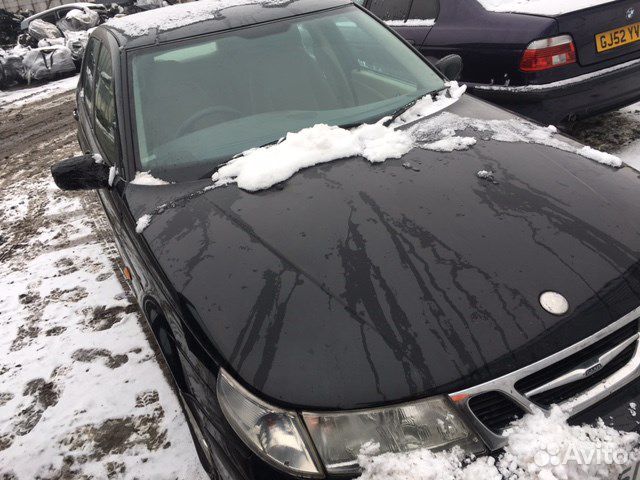 Разбор на запчасти Saab 9-5 1997-2005 Разбор на запчасти Saab 9-5 1997-2005