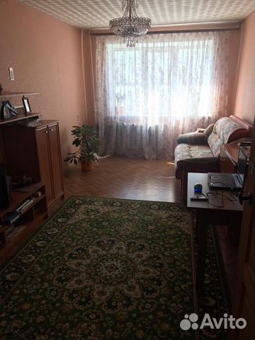 2-к квартира, 47 м², 4/5 эт.