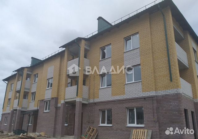 2-к квартира, 43.9 м², 2/3 эт.