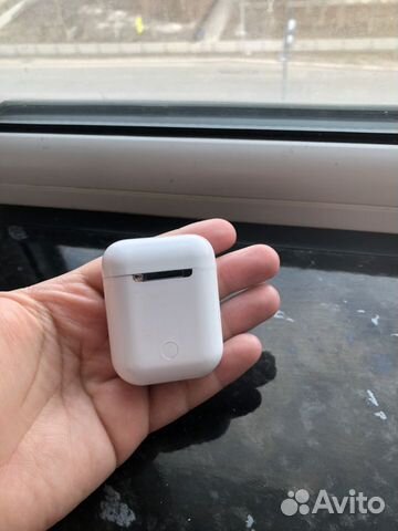 Беспроводные наушники Apple Airpods (копия)