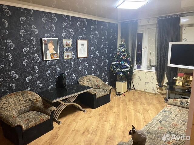 3-к квартира, 65 м², 11/12 эт. 3-к квартира, 65 м², 11/12 эт.