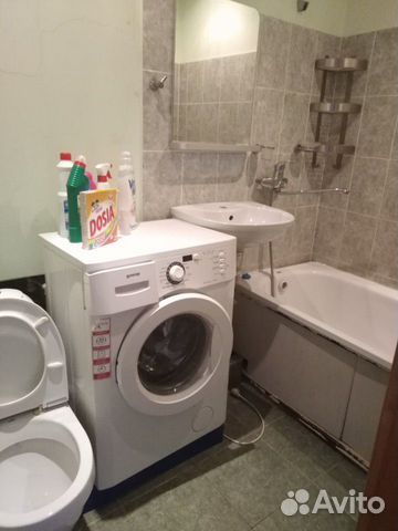 1-к квартира, 31 м², 4/5 эт.