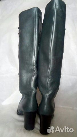 Сапоги Bottega Veneta