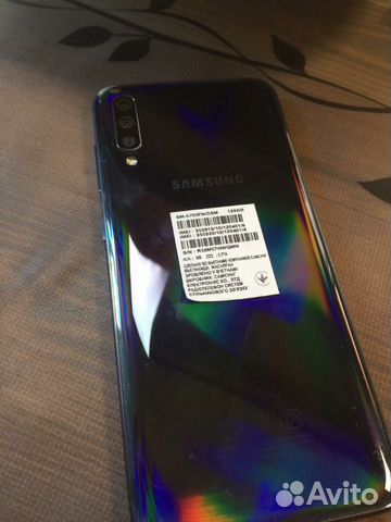 SAMSUNG Galaxy A70 2019 6/128