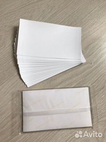 Фотобумага для компактного принтера Фотобумага для компактного принтера