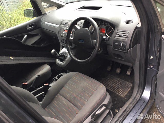 Разобран на запчасти Ford C-Max 2003-2011